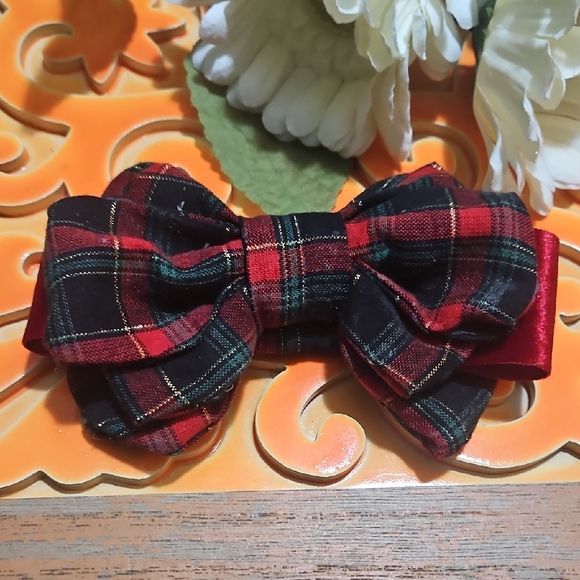Handmade Other - Handmade Bow Tie For Pet Collar NEW